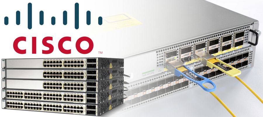 Cisco-switches