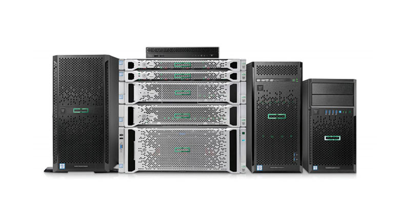 hpe-proliant-rack-and-tower-servers